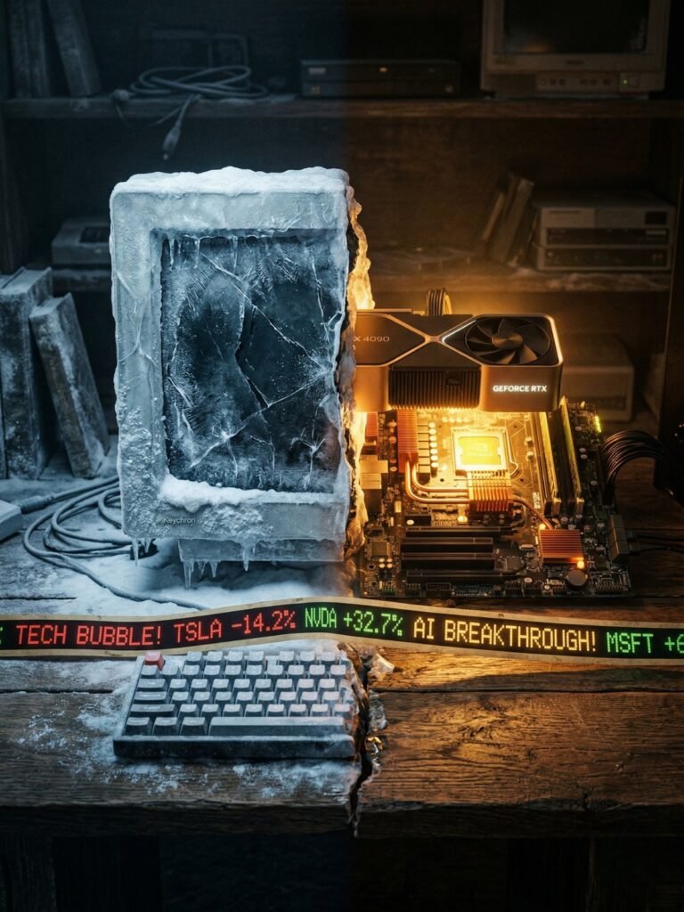 ¿Viene otro invierno? — por qué esta vez es diferente (o no)