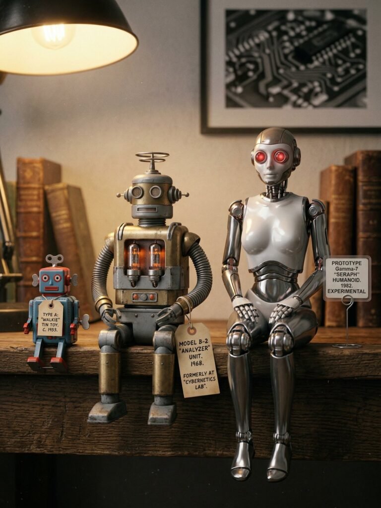 Tipos de IA — la clasificación que importa