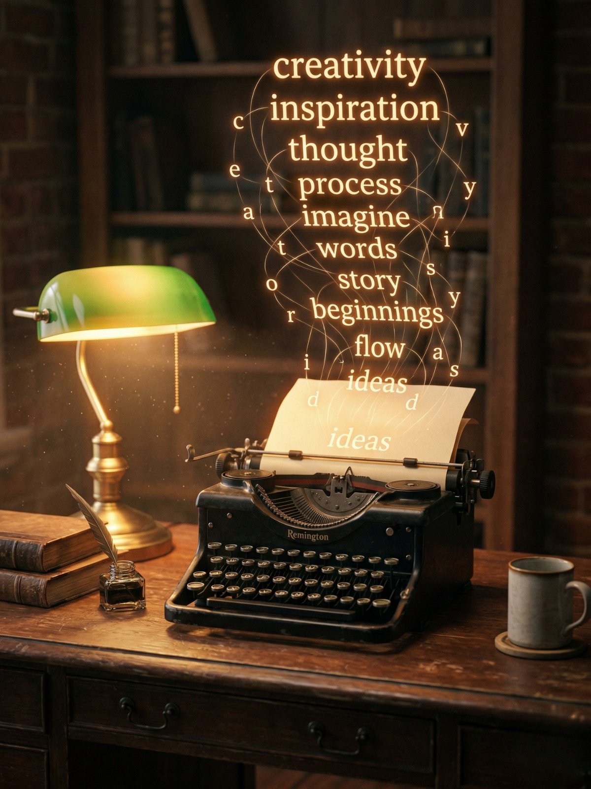 Predicción de próximas palabras: una visualización de probabilidades en cascada