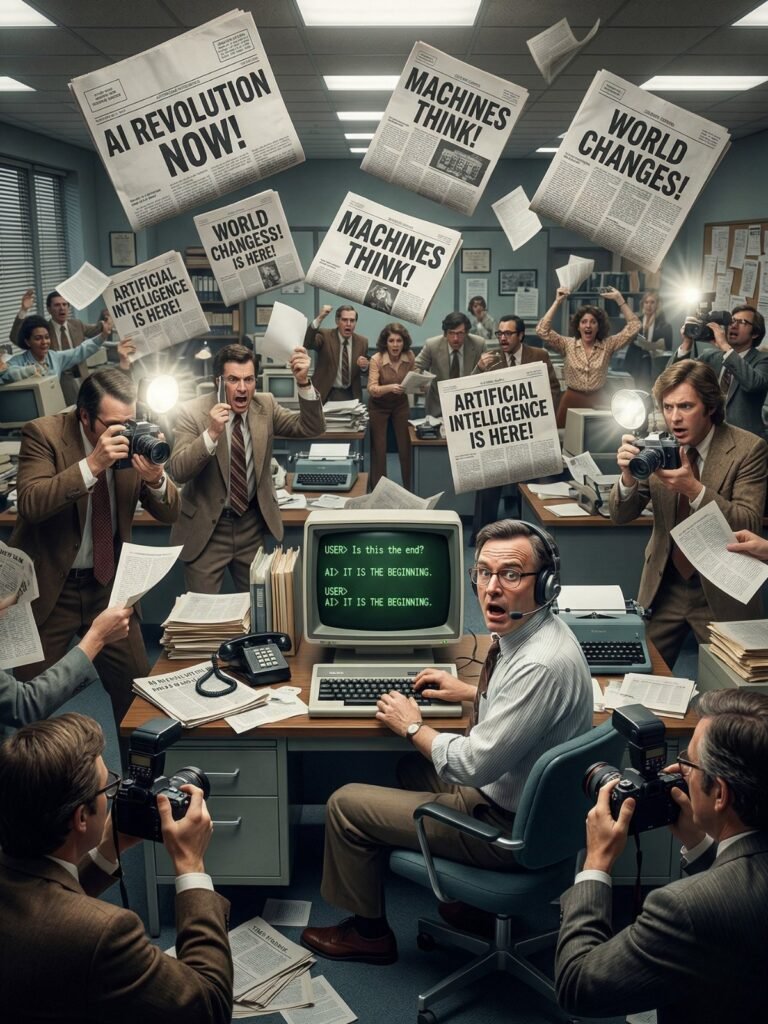 OpenAI y ChatGPT — el gigante que arrancó todo