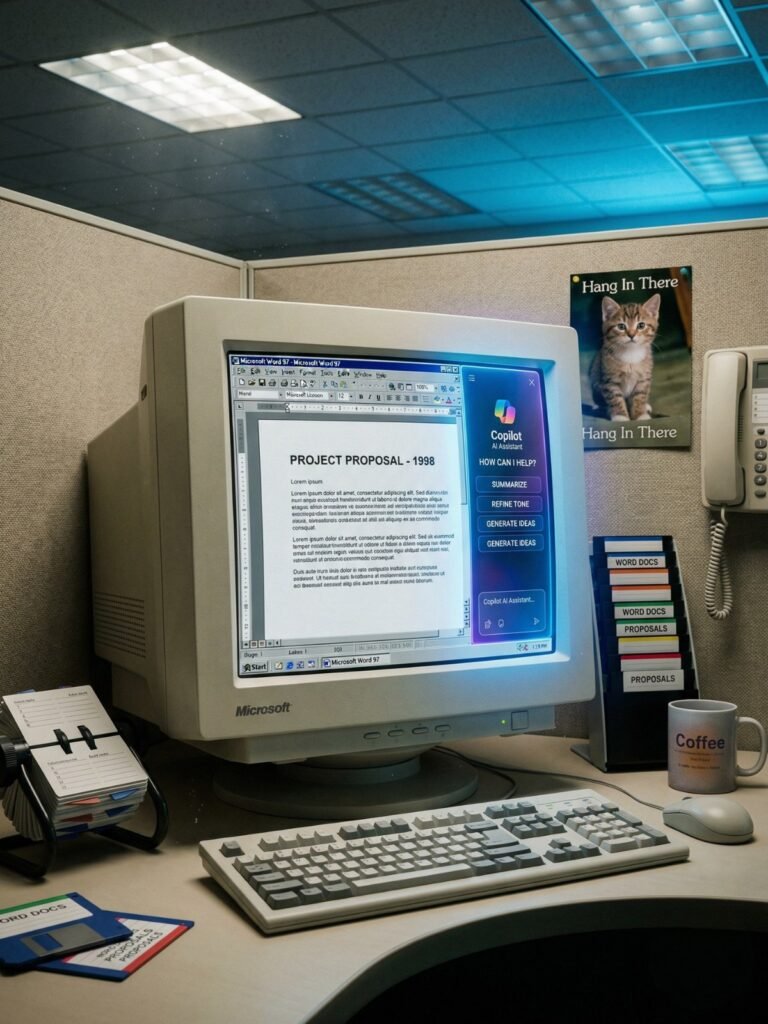 Microsoft y Copilot — la IA dentro de tu Office