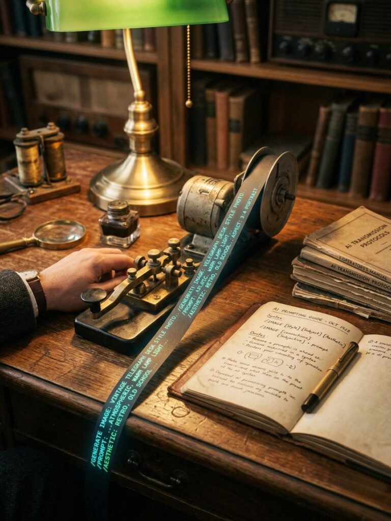 Qué es un prompt — la instrucción más importante que vas a escribir