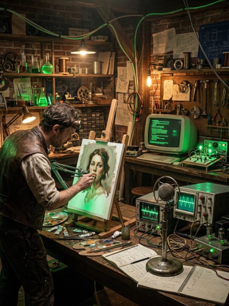 ChatGPT a fondo — imágenes, GPTs, voz y todo su ecosistema