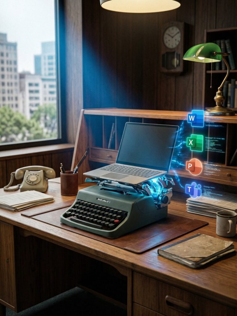 Copilot a fondo — la IA que ya está en tu Office sin que te des cuenta