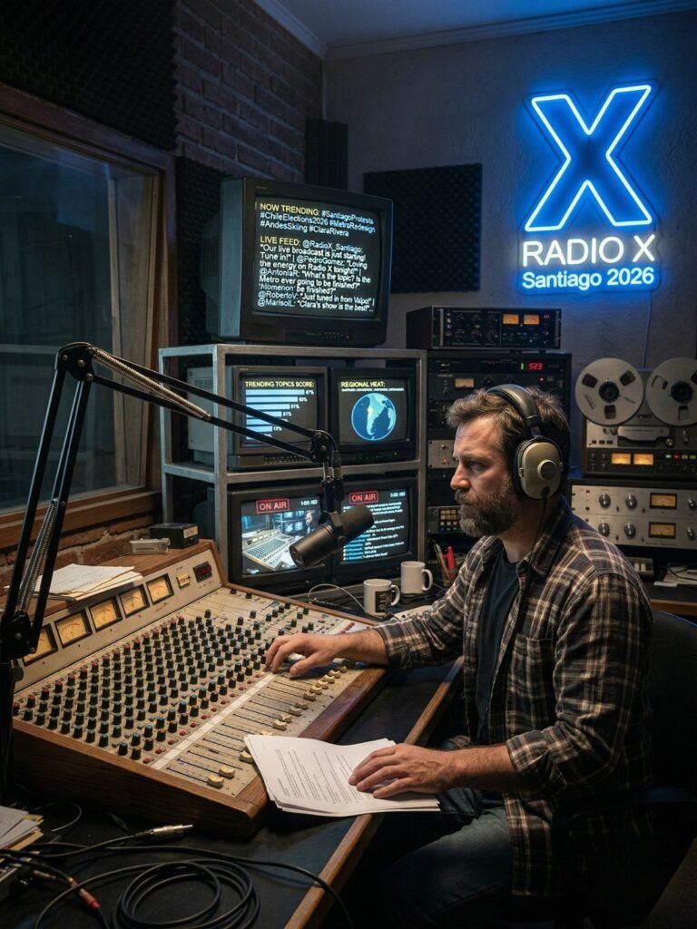 Grok a fondo — la IA de X que busca en tiempo real