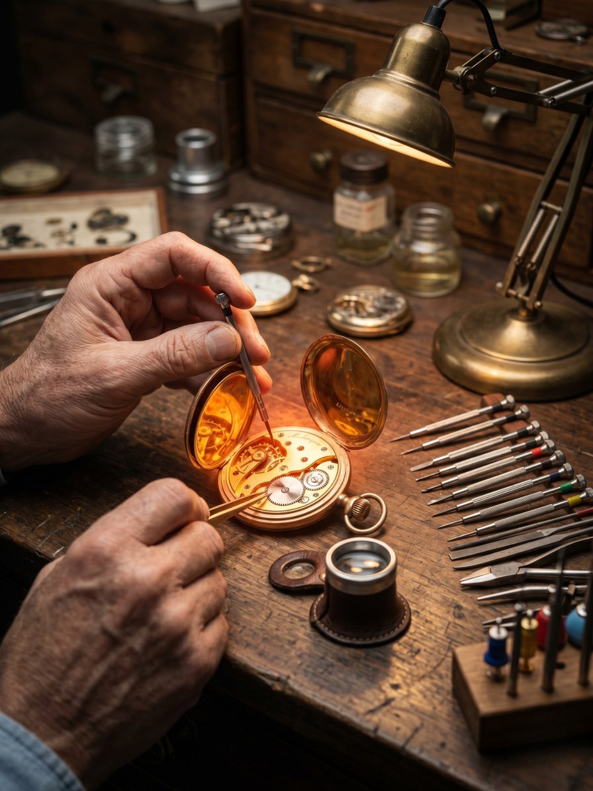 Ilustración editorial · Generada con IA para IA en Primera Plana